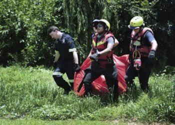 Nueve muertos tras repentina inundación en Johannesburgo