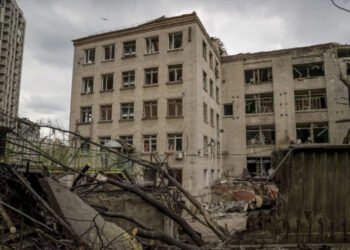 Kiev: Rusia lanzó más de 120 misiles sobre Ucrania