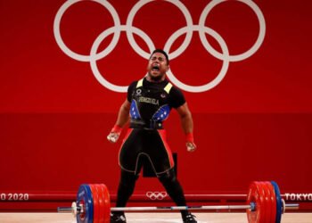 Equipo de pesas de Venezuela cerró el año con más de 200 medallas
