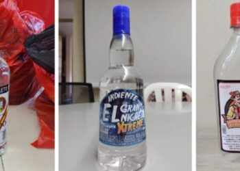 Alerta en Norte de Santander por venta de licor adulterado