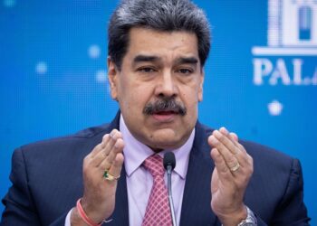 Maduro tildó de "terroristas" a miembros de la Plaforma Unitaria