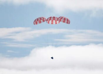 La NASA avanza en la meta de volver a la Luna tras el regreso de la Orión