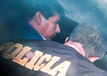 Revelan carta enviada por Pedro Castillo desde prisión