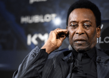 Reportan que salud de Pelé ha empeorado