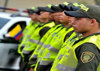 Rescatan a 4 venezolanos presuntamente secuestrados por Tren de Aragua en Colombia