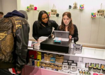 Abrió en Nueva York la primera tienda legal de marihuana