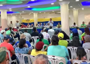 Pérez Vivas: Aquí no hay dólar criminal sino un gobierno criminal