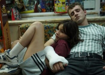 La cinta "Aftersun" de Charlotte Wells, revelación británica del año