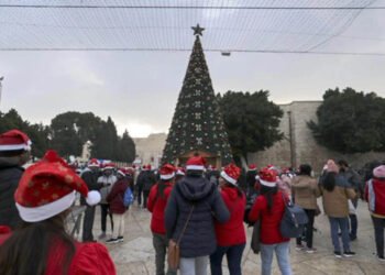 Belén renace en Navidad luego de tres años de pandemia