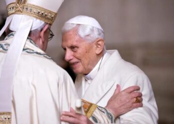 Se agrava la salud de Benedicto XVI