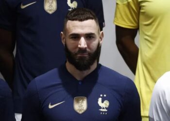 Benzema renunció a la selección de Francia