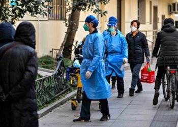 OMS muestra preocupación por aumento de casos de Covid-19 en China