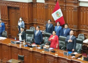 Congreso de Perú destituyó a Pedro Castillo