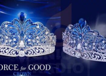 Revelan la nueva corona del Miss Universo