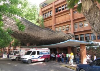 Denuncian aumento de pacientes con Covid-19 en el hospital Razetti