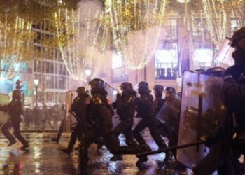 Más de 200 detenidos dejan varios incidentes en Francia tras la final del Mundial