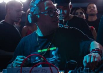 Tony Guerra, un DJ que busca transformar la música electrónica en Venezuela
