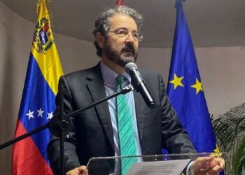 España nombró embajador en Venezuela después de dos años
