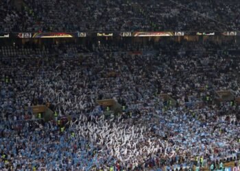 Catar recibió 1,4 millones de visitantes durante la Copa del Mundo