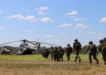 FANB ha reparado 500 “materiales de guerra” en 2022