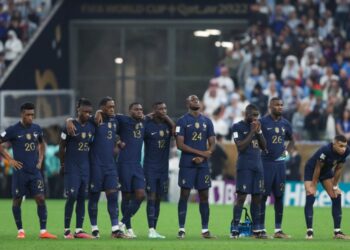 Francia tendrá un recibimiento masivo en su país