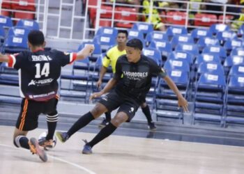 Gladiadores y Recreativo alzaron par de trofeos en el futsal de Anzoátegui