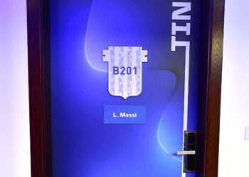 Catar convertirá en un mini museo la habitación usada por Messi durante el Mundial
