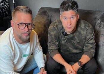 Chyno Miranda desea volver a cantar con Nacho