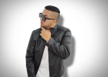 Joe David Escalante, uno de los venezolanos más sonados en la radio de Tenerife