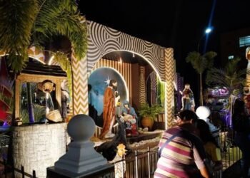 Fe, unión y tradición nacen junto al “Niño Jesús”