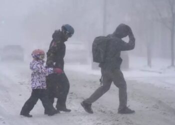 El número de muertos en el oeste de Nueva York por la tormenta se ubica en 34