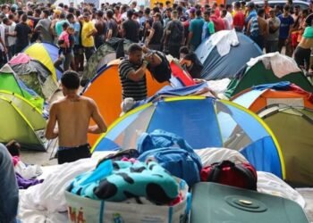 ONU necesita $1720 millones para atender migración de venezolanos en Latinoamérica