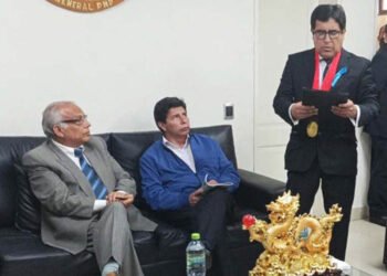 Expresidente peruano quedó recluido bajo condiciones legales