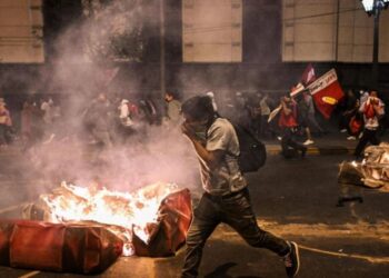 Entes internacionales condenaron muerte de protestantes en Perú