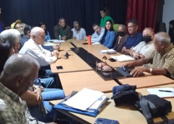 Partidos de la PUD se reunieron con cuatro organizaciones para fortalecer unidad de cara a las primarias