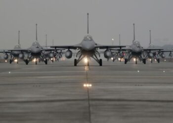 Taiwán denuncia incursión de 71 aviones y siete buques chinos en inmediaciones