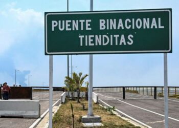 Venezuela y Colombia abrirán puente binacional Tienditas el 15 de diciembre