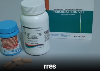 Ayuda internacional amplió a 55 % cobertura de tratamiento contra VIH en Venezuela