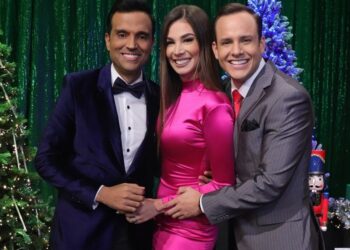 Venevisión estrenó su tradicional mensaje navideño