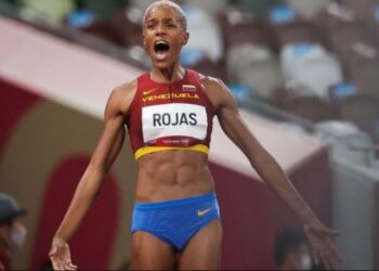 Yulimar Rojas fue la mejor deportista de Latinoamérica, según portal cubano