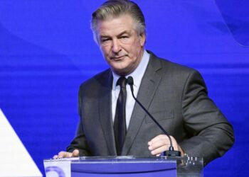 Alec Baldwin será acusado de homicidio involuntario tras muerte de directora de fotografía