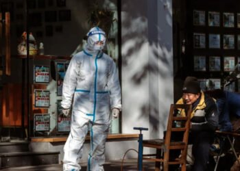 China comparte datos sobre Covid con la OMS, que no halla nuevas mutaciones