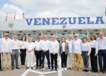 Reabrirán consulados de Colombia en Venezuela en los próximos meses