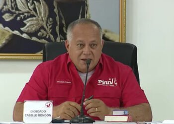 Diosdado Cabello: Venezolanos tienen tiempo esperando acciones judiciales contra Guaidó