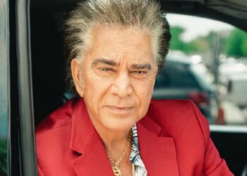 El cantante José Luis Rodríguez "El Puma" cumple 80 años y no piensa en retirarse