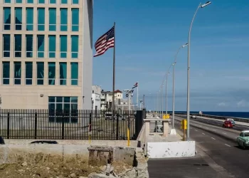 EE.UU. reabre servicios consulares y de visas en embajada en Cuba