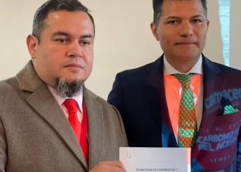 Fedeindustria Bolívar firmó alianza de producción con la Cámara Colombiana del Acero