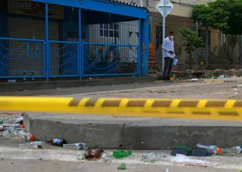 Sicarios asesinan a cuatro personas en el norte de Colombia