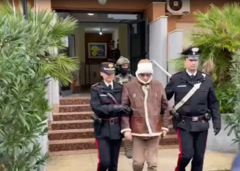 Detenido el jefe de Cosa Nostra, Messina Denaro, el criminal más buscado de Italia