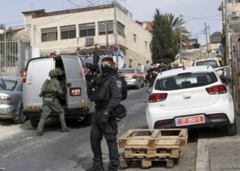 Adolescente palestino baleó a dos personas en Jerusalén